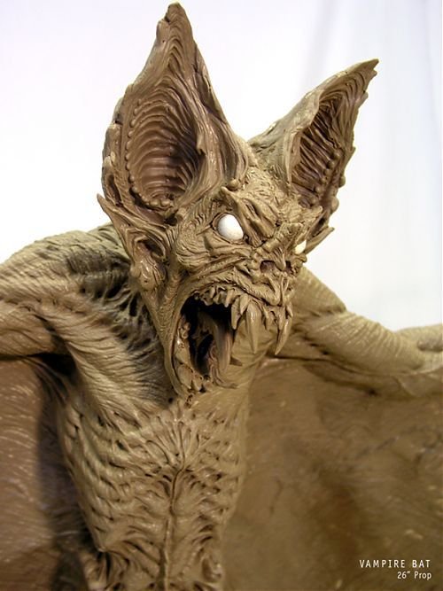 Sculpting MONSTER CLAY - This stuff is Epic!! 
